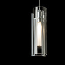 Hubbardton Forge 131204 Exos 10-Light Rectangular Pendant 18