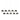 Hubbardton Forge 131205 Brooklyn 10-Light Double Shade Rectangular Pendant - Long - Crescent Harbor