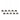 Hubbardton Forge 131205 Brooklyn 10-Light Double Shade Rectangular Pendant - Long - Crescent Harbor