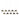 Hubbardton Forge 131205 Brooklyn 10-Light Double Shade Rectangular Pendant - Long - Crescent Harbor