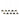 Hubbardton Forge 131205 Brooklyn 10-Light Double Shade Rectangular Pendant - Long - Crescent Harbor