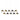 Hubbardton Forge 131205 Brooklyn 10-Light Double Shade Rectangular Pendant - Long - Crescent Harbor