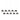 Hubbardton Forge 131205 Brooklyn 10-Light Double Shade Rectangular Pendant - Long - Crescent Harbor