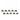 Hubbardton Forge 131205 Brooklyn 10-Light Double Shade Rectangular Pendant - Long - Crescent Harbor