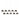 Hubbardton Forge 131205 Brooklyn 10-Light Double Shade Rectangular Pendant - Long - Crescent Harbor