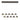 Hubbardton Forge 131205 Brooklyn 10-Light Double Shade Rectangular Pendant - Standard - Crescent Harbor