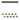 Hubbardton Forge 131205 Brooklyn 10-Light Double Shade Rectangular Pendant - Standard - Crescent Harbor