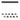 Hubbardton Forge 131205 Brooklyn 10-Light Double Shade Rectangular Pendant - Standard - Crescent Harbor