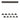 Hubbardton Forge 131205 Brooklyn 10-Light Double Shade Rectangular Pendant - Standard - Crescent Harbor