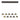 Hubbardton Forge 131205 Brooklyn 10-Light Double Shade Rectangular Pendant - Standard - Crescent Harbor
