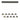 Hubbardton Forge 131205 Brooklyn 10-Light Double Shade Rectangular Pendant - Standard - Crescent Harbor