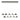 Hubbardton Forge 131205 Brooklyn 10-Light Double Shade Rectangular Pendant - Standard - Crescent Harbor