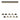Hubbardton Forge 131205 Brooklyn 10-Light Double Shade Rectangular Pendant - Standard - Crescent Harbor