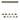 Hubbardton Forge 131205 Brooklyn 10-Light Double Shade Rectangular Pendant - Standard - Crescent Harbor