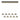 Hubbardton Forge 131205 Brooklyn 10-Light Double Shade Rectangular Pendant - Standard - Crescent Harbor