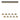 Hubbardton Forge 131205 Brooklyn 10-Light Double Shade Rectangular Pendant - Standard - Crescent Harbor