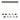 Hubbardton Forge 131205 Brooklyn 10-Light Double Shade Rectangular Pendant - Standard - Crescent Harbor
