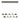 Hubbardton Forge 131205 Brooklyn 10-Light Double Shade Rectangular Pendant - Standard - Crescent Harbor