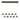 Hubbardton Forge 131205 Brooklyn 10-Light Double Shade Rectangular Pendant - Standard - Crescent Harbor