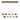 Hubbardton Forge 131205 Brooklyn 10-Light Double Shade Rectangular Pendant - Standard - Crescent Harbor