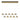 Hubbardton Forge 131205 Brooklyn 10-Light Double Shade Rectangular Pendant - Standard - Crescent Harbor