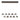 Hubbardton Forge 131205 Brooklyn 10-Light Double Shade Rectangular Pendant - Standard - Crescent Harbor