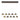 Hubbardton Forge 131205 Brooklyn 10-Light Double Shade Rectangular Pendant - Standard - Crescent Harbor