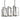Hubbardton Forge 131311 Arc Linear Pendant 1