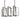 Hubbardton Forge 131311 Arc Linear Pendant 3