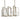 Hubbardton Forge 131311 Arc Linear Pendant 6