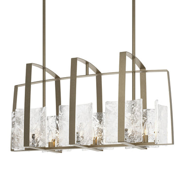 Hubbardton Forge 131311 Arc Linear Pendant 6