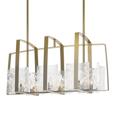 Hubbardton Forge 131311 Arc Linear Pendant 7