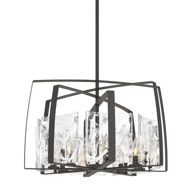 Hubbardton Forge 131312 Arc 8-Light Pendant 2