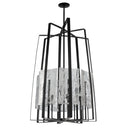 Hubbardton Forge 131313-YR Arc 9-Light Tall Pendant 1