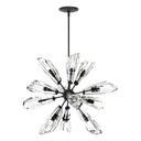 Hubbardton Forge 131321-CR Luma 12-Light Starburst Pendant 3