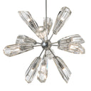 Hubbardton Forge 131321-CR Luma 12-Light Starburst Pendant 2