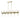 Hubbardton Forge 131525-YC Echo 12-Light Linear Pendant 3