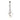 Hubbardton Forge 131606 Olympus Vertical 4 Light Incandescent Pendant in Opal Glass - Crescent Harbor