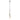 Hubbardton Forge 131610 Ume Vertical Pendant 2