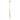 Hubbardton Forge 131610 Ume Vertical Pendant 6