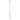 Hubbardton Forge 131610 Ume Vertical Pendant 8
