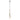 Hubbardton Forge 131610 Ume Vertical Pendant 1