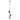 Hubbardton Forge 131611-GG Brooklyn 4-Light Vertical Pendant - Crescent Harbor