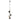 Hubbardton Forge 131611-GG Brooklyn 4-Light Vertical Pendant - Crescent Harbor