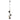 Hubbardton Forge 131611-GG Brooklyn 4-Light Vertical Pendant - Crescent Harbor
