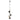 Hubbardton Forge 131611-GG Brooklyn 4-Light Vertical Pendant - Crescent Harbor