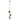 Hubbardton Forge 131611-GG Brooklyn 4-Light Vertical Pendant - Crescent Harbor