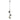 Hubbardton Forge 131611-GG Brooklyn 4-Light Vertical Pendant - Crescent Harbor