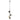 Hubbardton Forge 131611-GG Brooklyn 4-Light Vertical Pendant - Crescent Harbor