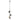 Hubbardton Forge 131611-GG Brooklyn 4-Light Vertical Pendant - Crescent Harbor